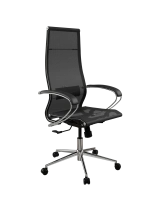 Кресло ErgoLife Set 7/подл.131/осн.Synchro 052 (Черный 219.16.1.403)